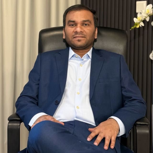 Umesh Shetty